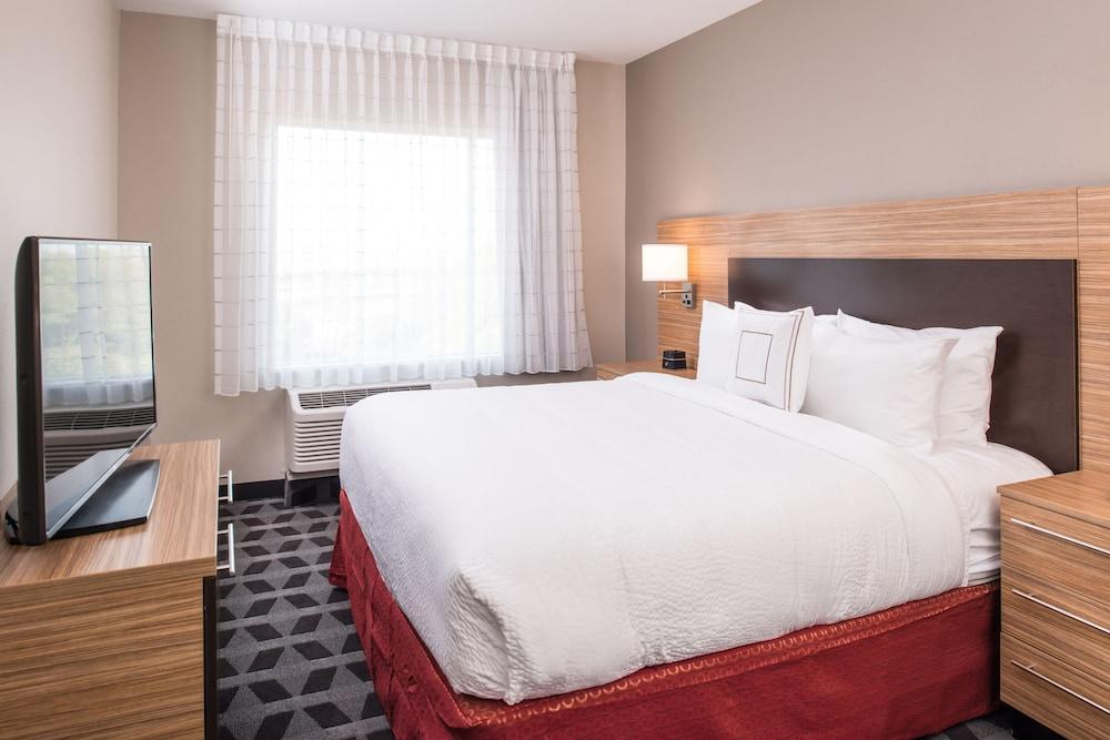 Towneplace Suites By Marriott Мерсед Экстерьер фото
