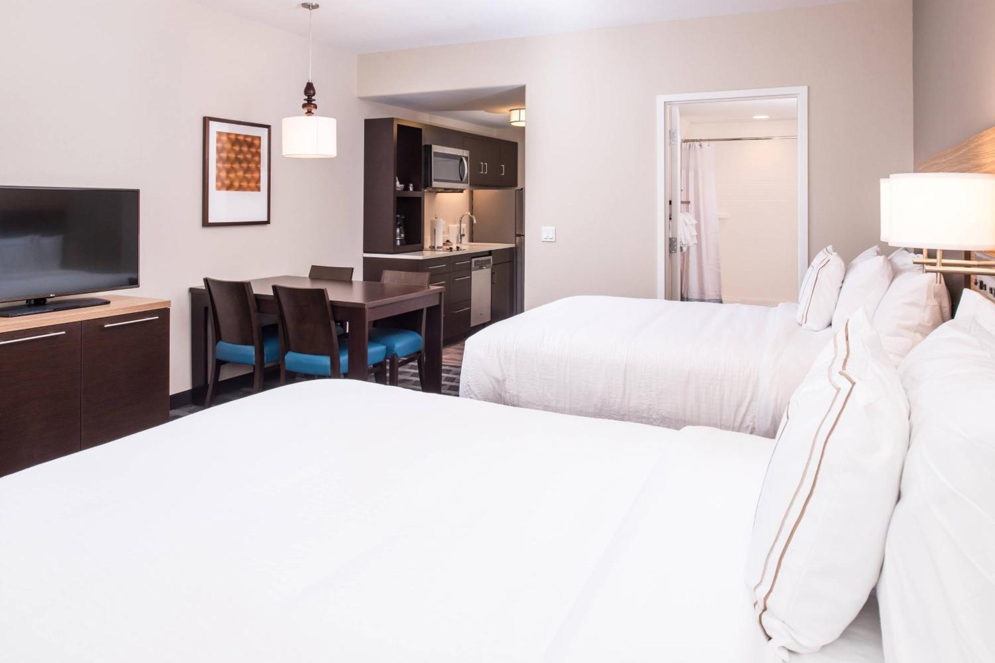 Towneplace Suites By Marriott Мерсед Экстерьер фото