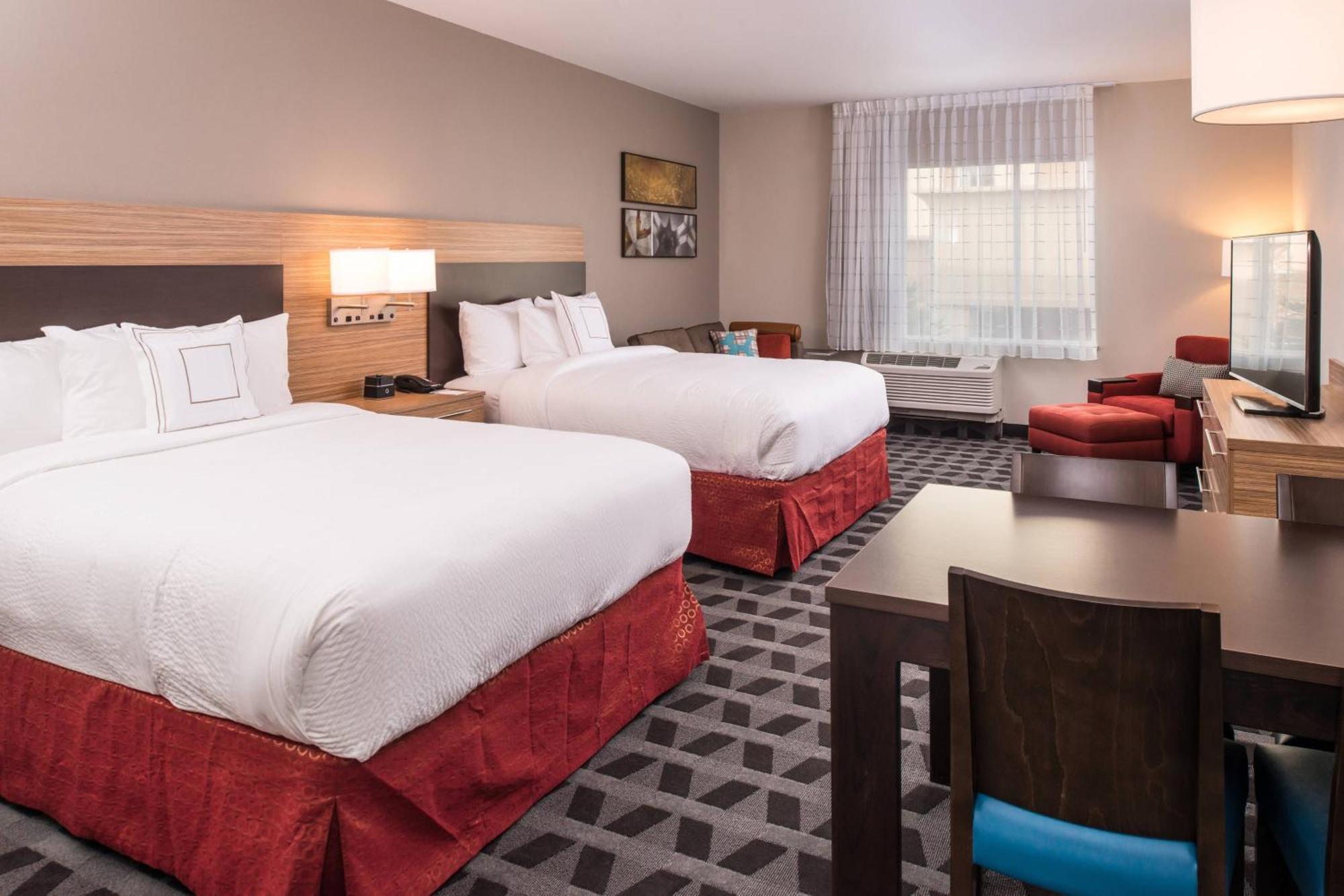Towneplace Suites By Marriott Мерсед Экстерьер фото