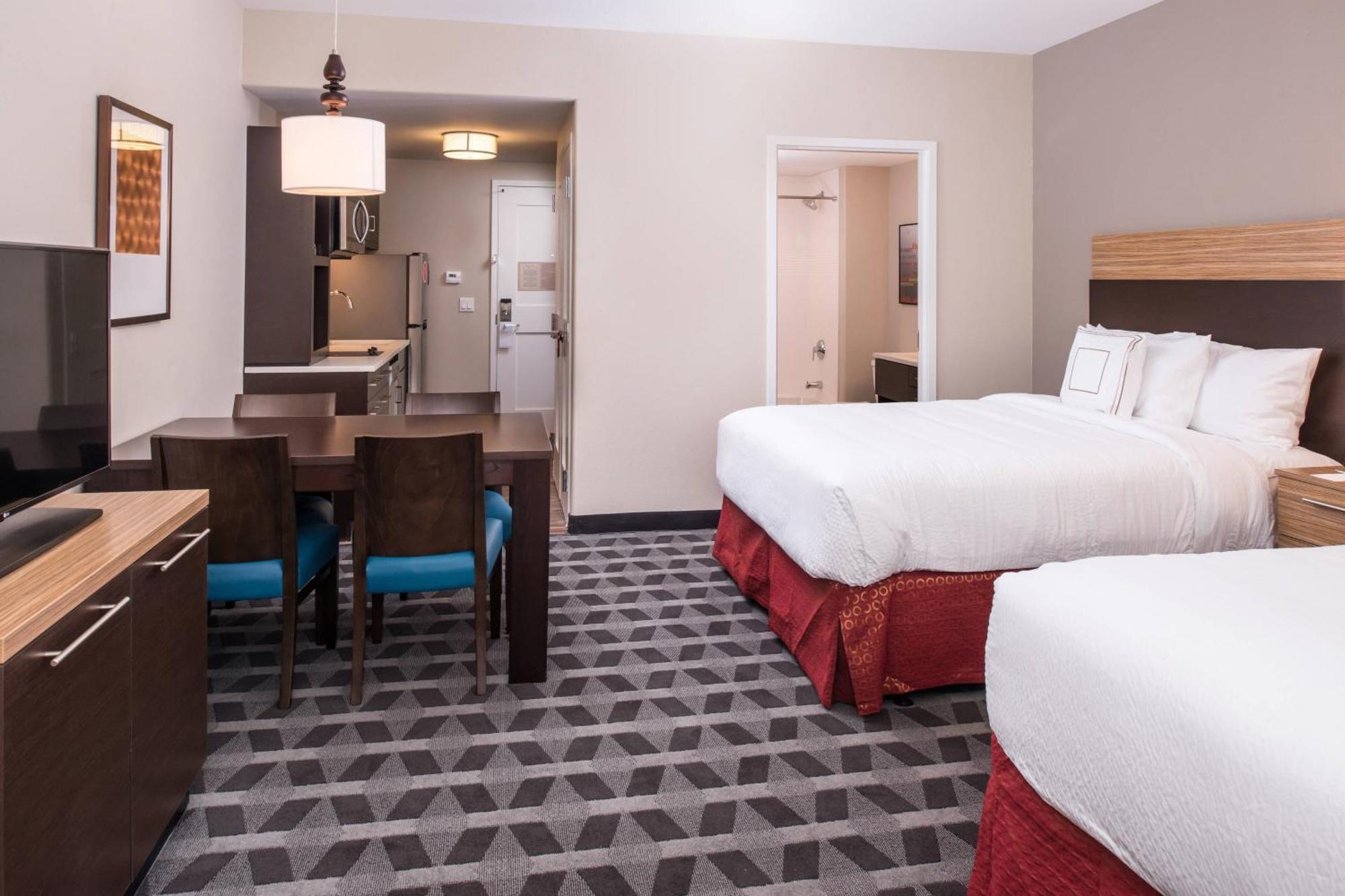 Towneplace Suites By Marriott Мерсед Экстерьер фото